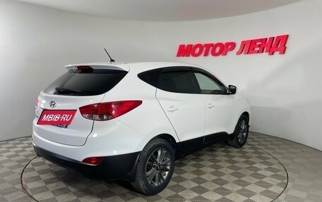 Hyundai ix35 I рестайлинг, 2014 год, 1 317 000 рублей, 4 фотография