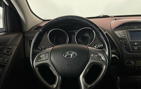 Hyundai ix35 I рестайлинг, 2014 год, 1 317 000 рублей, 14 фотография
