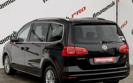 Volkswagen Sharan II, 2012 год, 1 380 000 рублей, 5 фотография
