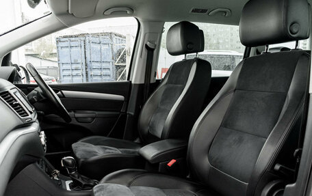 Volkswagen Sharan II, 2012 год, 1 380 000 рублей, 15 фотография