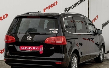 Volkswagen Sharan II, 2012 год, 1 380 000 рублей, 7 фотография