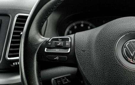 Volkswagen Sharan II, 2012 год, 1 380 000 рублей, 17 фотография