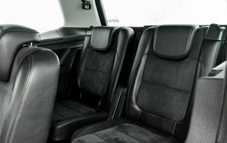 Volkswagen Sharan II, 2012 год, 1 380 000 рублей, 29 фотография