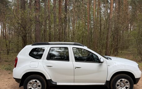 Renault Duster I рестайлинг, 2013 год, 870 000 рублей, 4 фотография