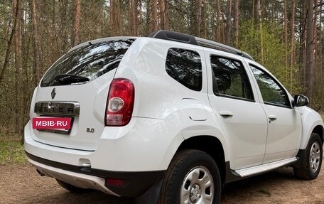 Renault Duster I рестайлинг, 2013 год, 870 000 рублей, 10 фотография