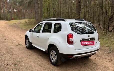 Renault Duster I рестайлинг, 2013 год, 870 000 рублей, 7 фотография