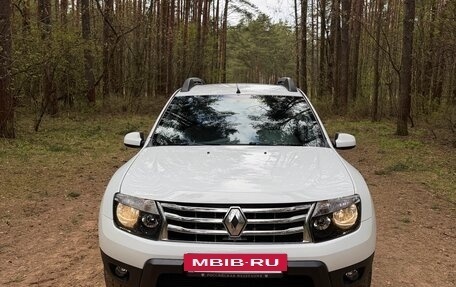 Renault Duster I рестайлинг, 2013 год, 870 000 рублей, 2 фотография