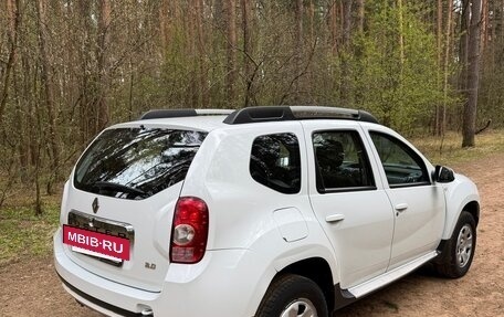 Renault Duster I рестайлинг, 2013 год, 870 000 рублей, 5 фотография