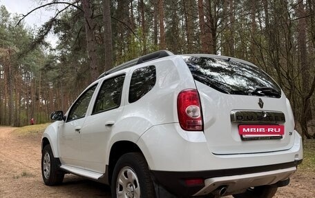 Renault Duster I рестайлинг, 2013 год, 870 000 рублей, 8 фотография