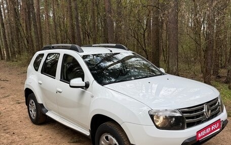 Renault Duster I рестайлинг, 2013 год, 870 000 рублей, 3 фотография