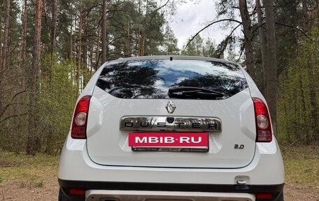 Renault Duster I рестайлинг, 2013 год, 870 000 рублей, 9 фотография