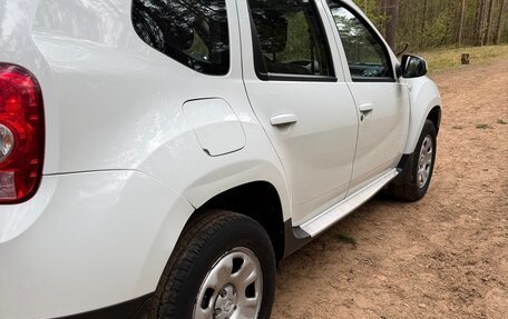 Renault Duster I рестайлинг, 2013 год, 870 000 рублей, 11 фотография