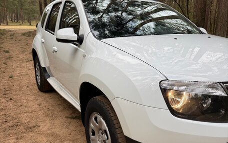 Renault Duster I рестайлинг, 2013 год, 870 000 рублей, 14 фотография