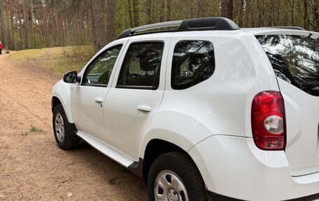 Renault Duster I рестайлинг, 2013 год, 870 000 рублей, 12 фотография