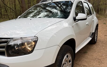Renault Duster I рестайлинг, 2013 год, 870 000 рублей, 13 фотография