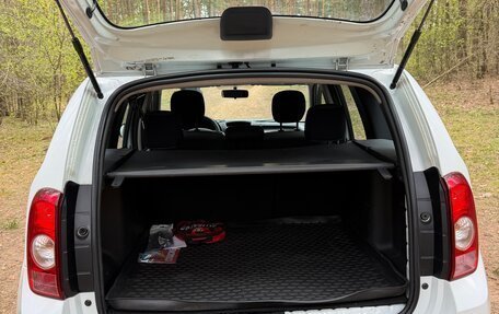 Renault Duster I рестайлинг, 2013 год, 870 000 рублей, 18 фотография