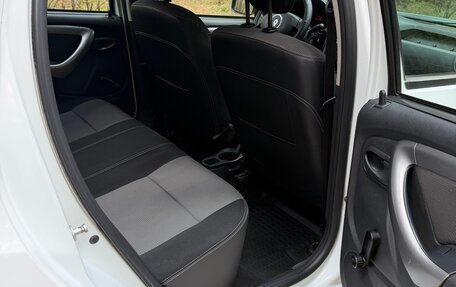 Renault Duster I рестайлинг, 2013 год, 870 000 рублей, 17 фотография