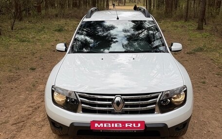 Renault Duster I рестайлинг, 2013 год, 870 000 рублей, 15 фотография