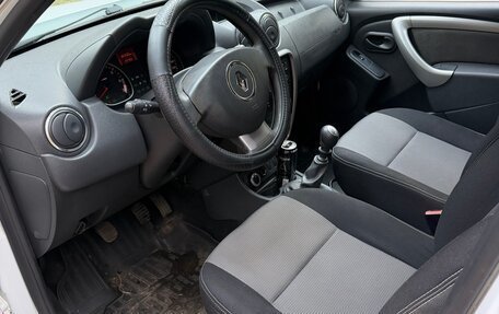 Renault Duster I рестайлинг, 2013 год, 870 000 рублей, 21 фотография