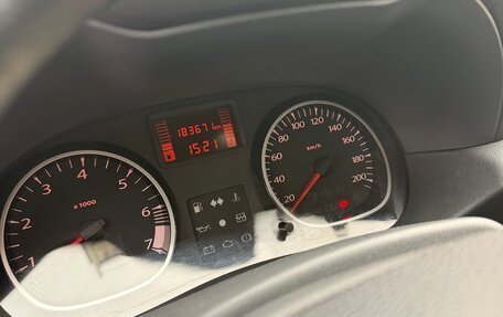 Renault Duster I рестайлинг, 2013 год, 870 000 рублей, 25 фотография