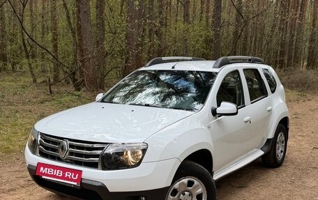 Renault Duster I рестайлинг, 2013 год, 870 000 рублей, 23 фотография
