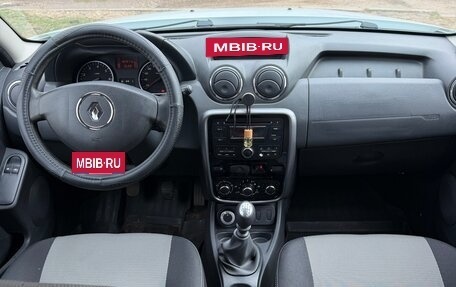 Renault Duster I рестайлинг, 2013 год, 870 000 рублей, 28 фотография
