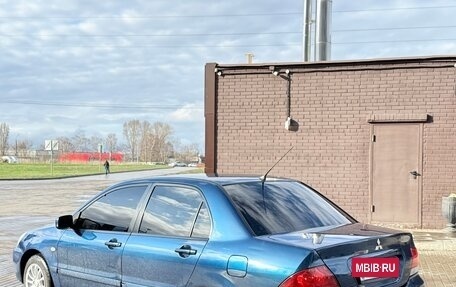 Mitsubishi Lancer IX, 2005 год, 295 000 рублей, 4 фотография