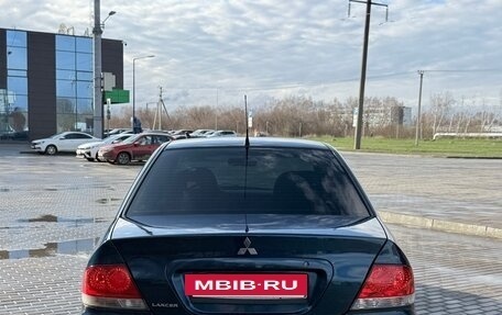 Mitsubishi Lancer IX, 2005 год, 295 000 рублей, 5 фотография