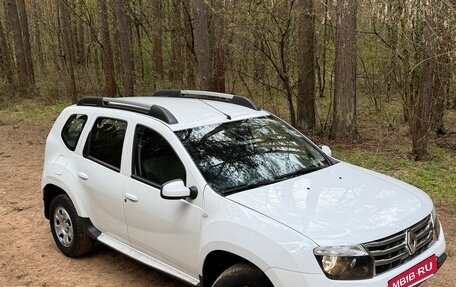 Renault Duster I рестайлинг, 2013 год, 870 000 рублей, 22 фотография