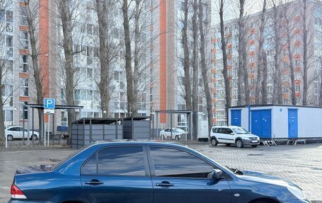 Mitsubishi Lancer IX, 2005 год, 295 000 рублей, 7 фотография