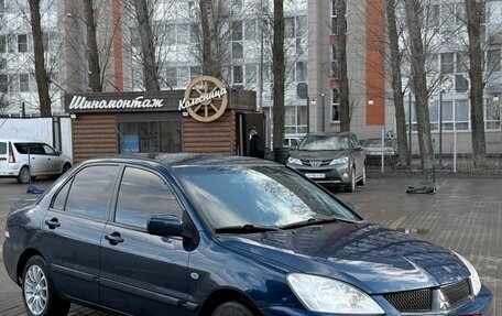 Mitsubishi Lancer IX, 2005 год, 295 000 рублей, 8 фотография