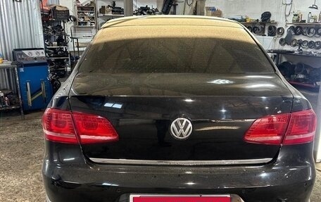 Volkswagen Passat B7, 2011 год, 1 100 000 рублей, 2 фотография