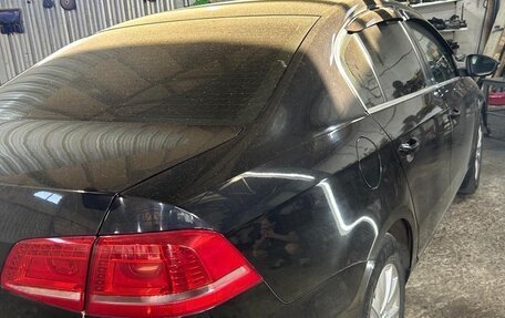 Volkswagen Passat B7, 2011 год, 1 100 000 рублей, 3 фотография