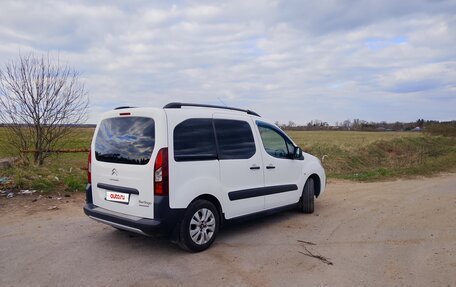 Citroen Berlingo II рестайлинг, 2017 год, 1 150 000 рублей, 3 фотография