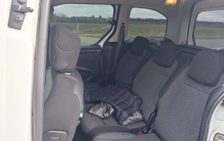 Citroen Berlingo II рестайлинг, 2017 год, 1 150 000 рублей, 10 фотография