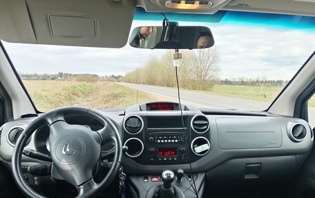 Citroen Berlingo II рестайлинг, 2017 год, 1 150 000 рублей, 9 фотография