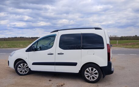 Citroen Berlingo II рестайлинг, 2017 год, 1 150 000 рублей, 8 фотография
