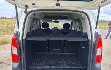 Citroen Berlingo II рестайлинг, 2017 год, 1 150 000 рублей, 6 фотография