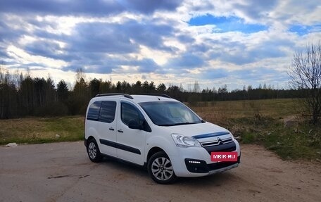 Citroen Berlingo II рестайлинг, 2017 год, 1 150 000 рублей, 2 фотография