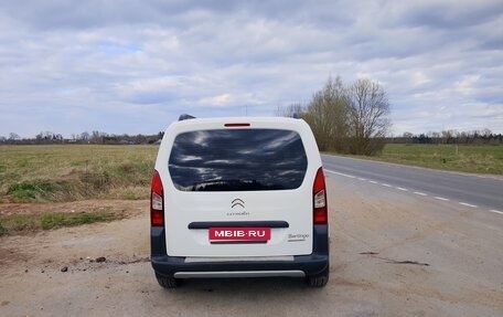Citroen Berlingo II рестайлинг, 2017 год, 1 150 000 рублей, 4 фотография