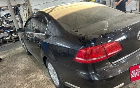 Volkswagen Passat B7, 2011 год, 1 100 000 рублей, 4 фотография