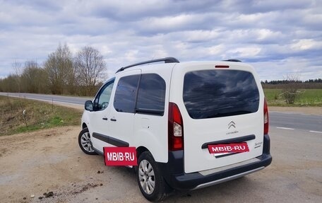 Citroen Berlingo II рестайлинг, 2017 год, 1 150 000 рублей, 5 фотография