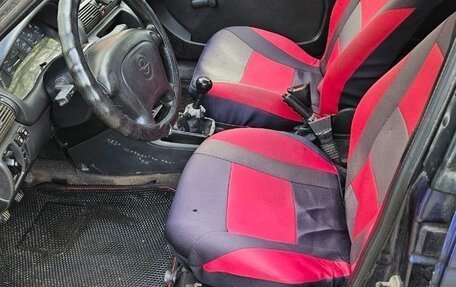 Opel Astra F, 1997 год, 120 000 рублей, 4 фотография
