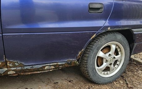 Opel Astra F, 1997 год, 120 000 рублей, 9 фотография