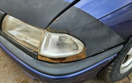 Opel Astra F, 1997 год, 120 000 рублей, 8 фотография