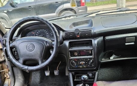Opel Astra F, 1997 год, 120 000 рублей, 6 фотография