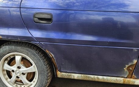 Opel Astra F, 1997 год, 120 000 рублей, 12 фотография