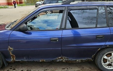 Opel Astra F, 1997 год, 120 000 рублей, 11 фотография