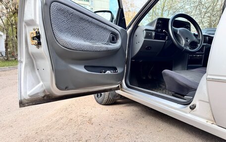 Daewoo Nexia I рестайлинг, 2001 год, 385 000 рублей, 7 фотография