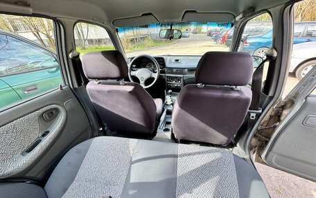 Daewoo Nexia I рестайлинг, 2001 год, 385 000 рублей, 14 фотография